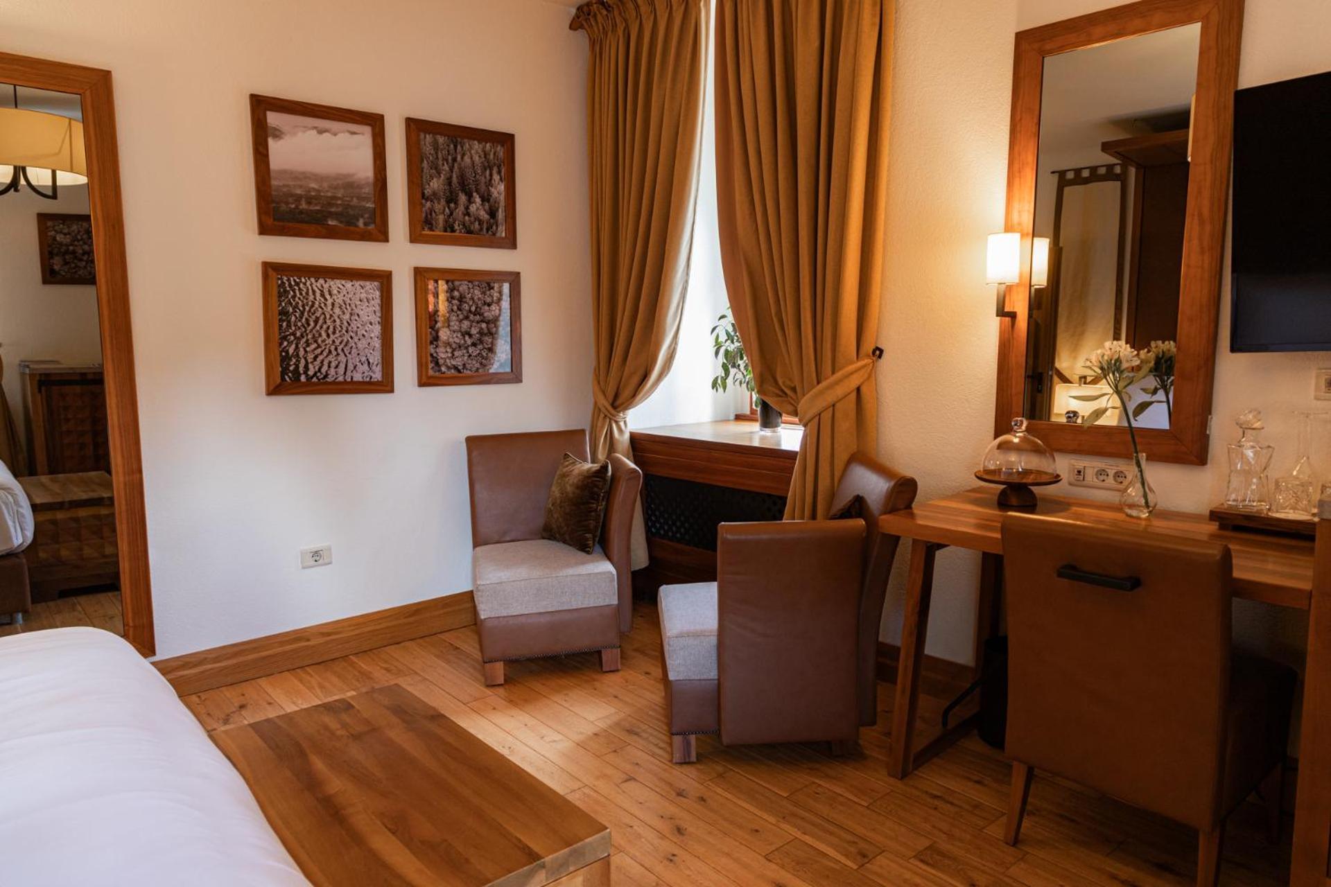Hotel Grad Otočec - Relais Chateaux Chambre photo