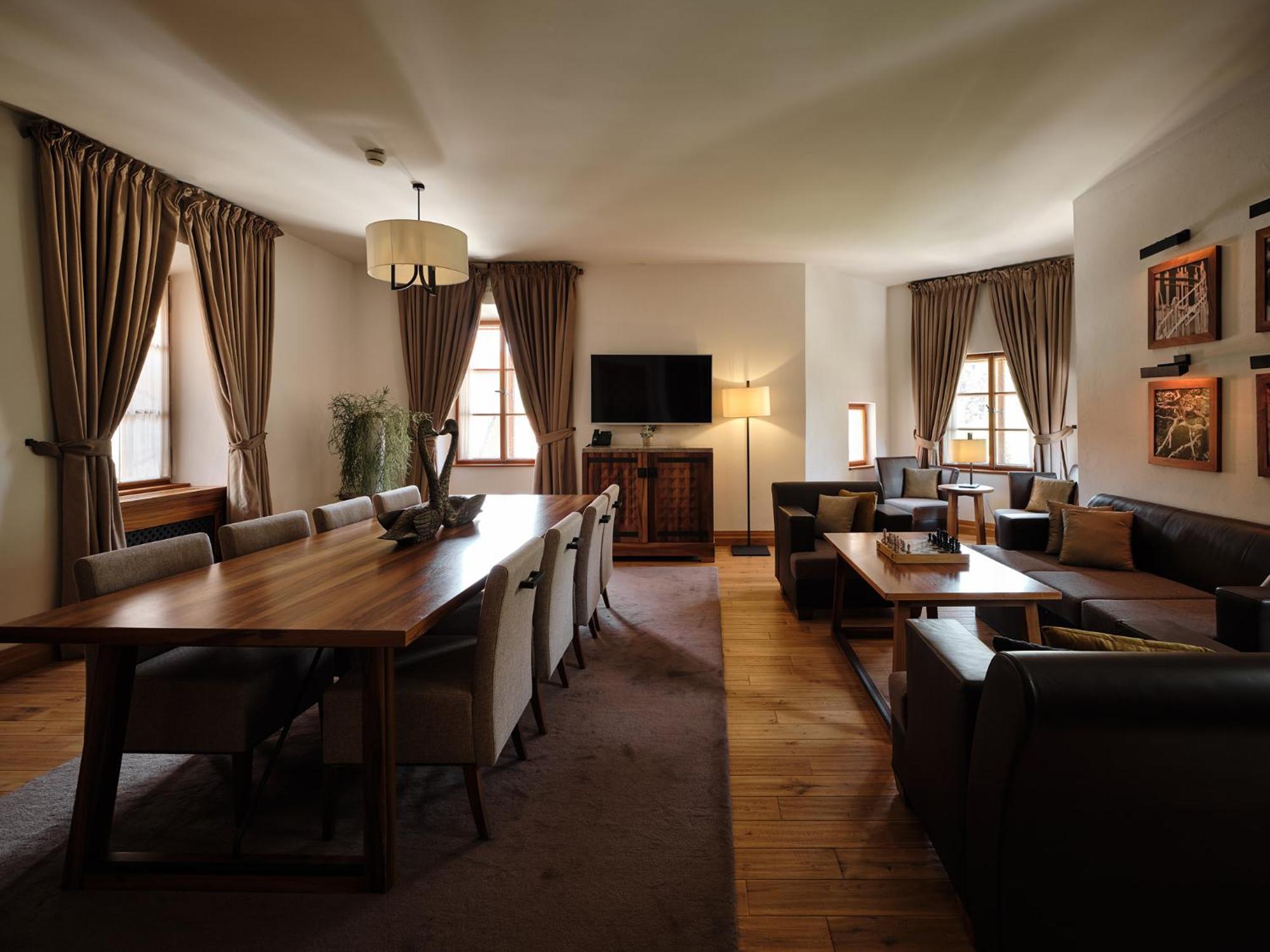 Hotel Grad Otočec - Relais Chateaux Chambre photo