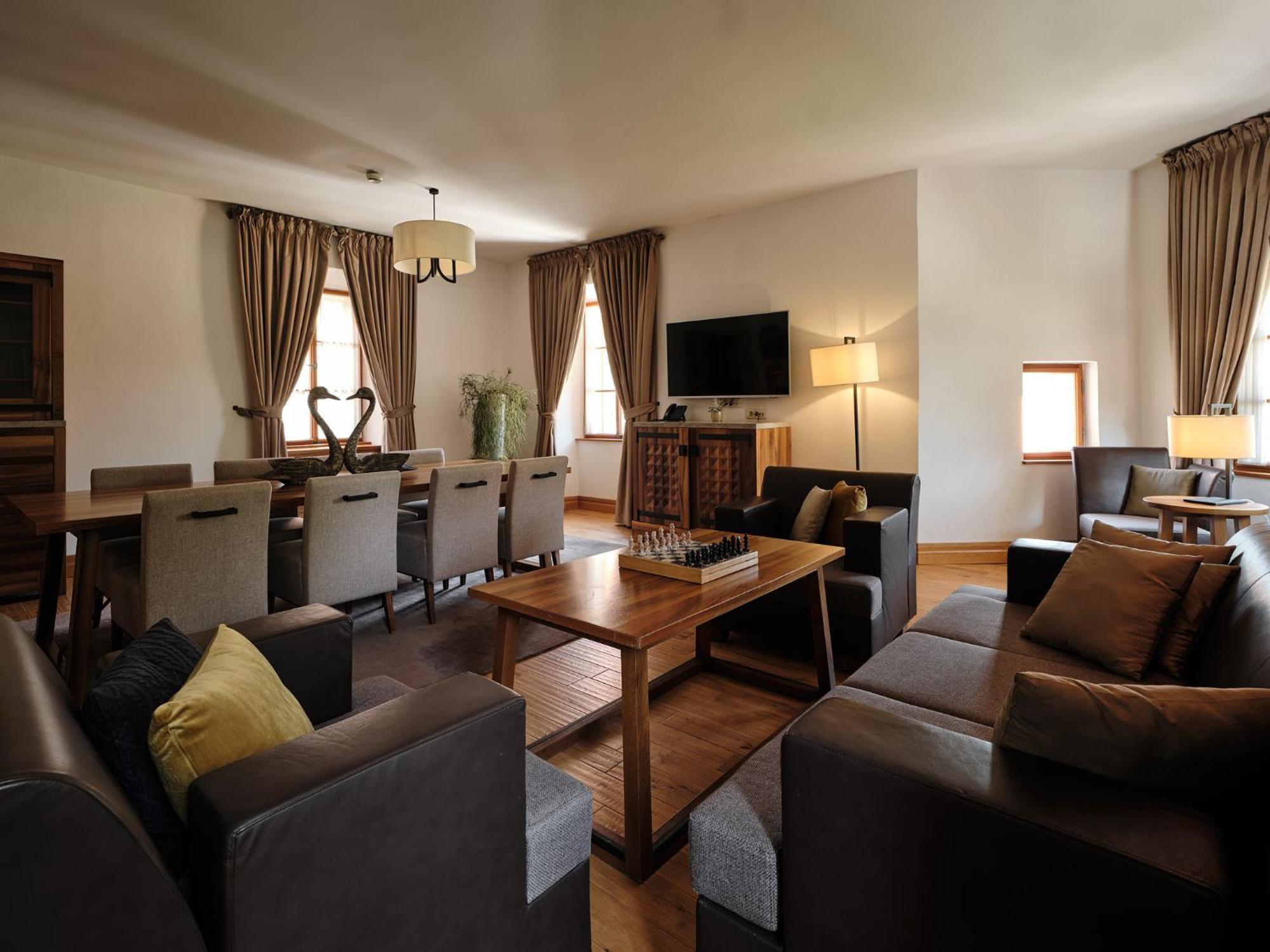 Hotel Grad Otočec - Relais Chateaux Chambre photo