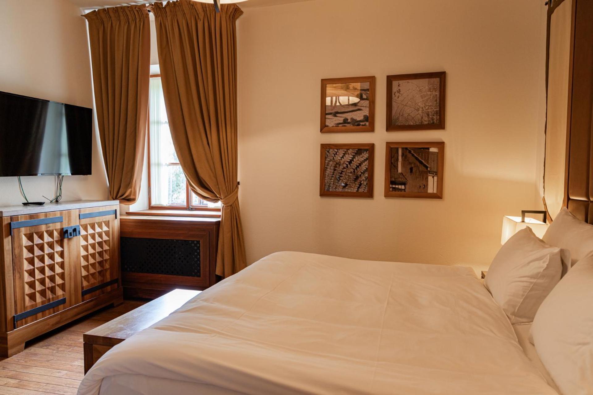 Hotel Grad Otočec - Relais Chateaux Chambre photo