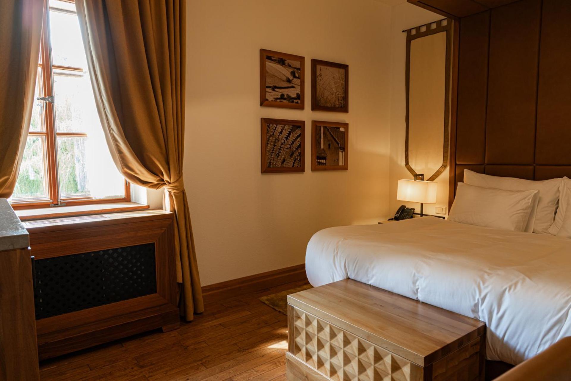 Hotel Grad Otočec - Relais Chateaux Chambre photo