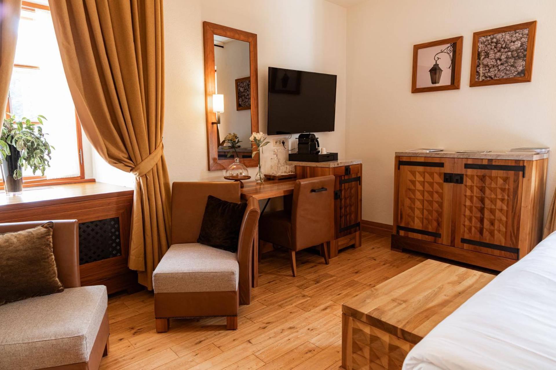 Hotel Grad Otočec - Relais Chateaux Chambre photo
