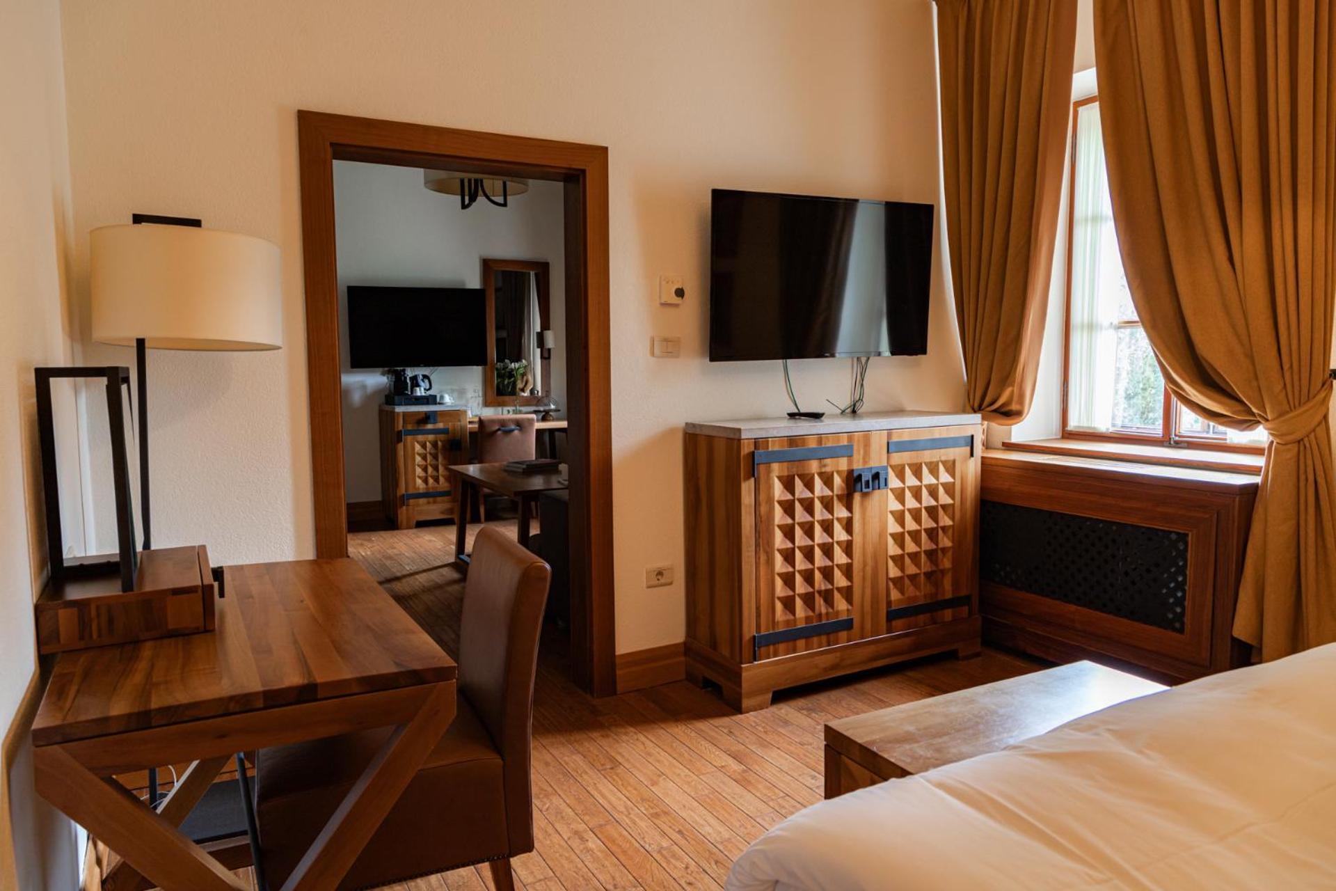 Hotel Grad Otočec - Relais Chateaux Chambre photo