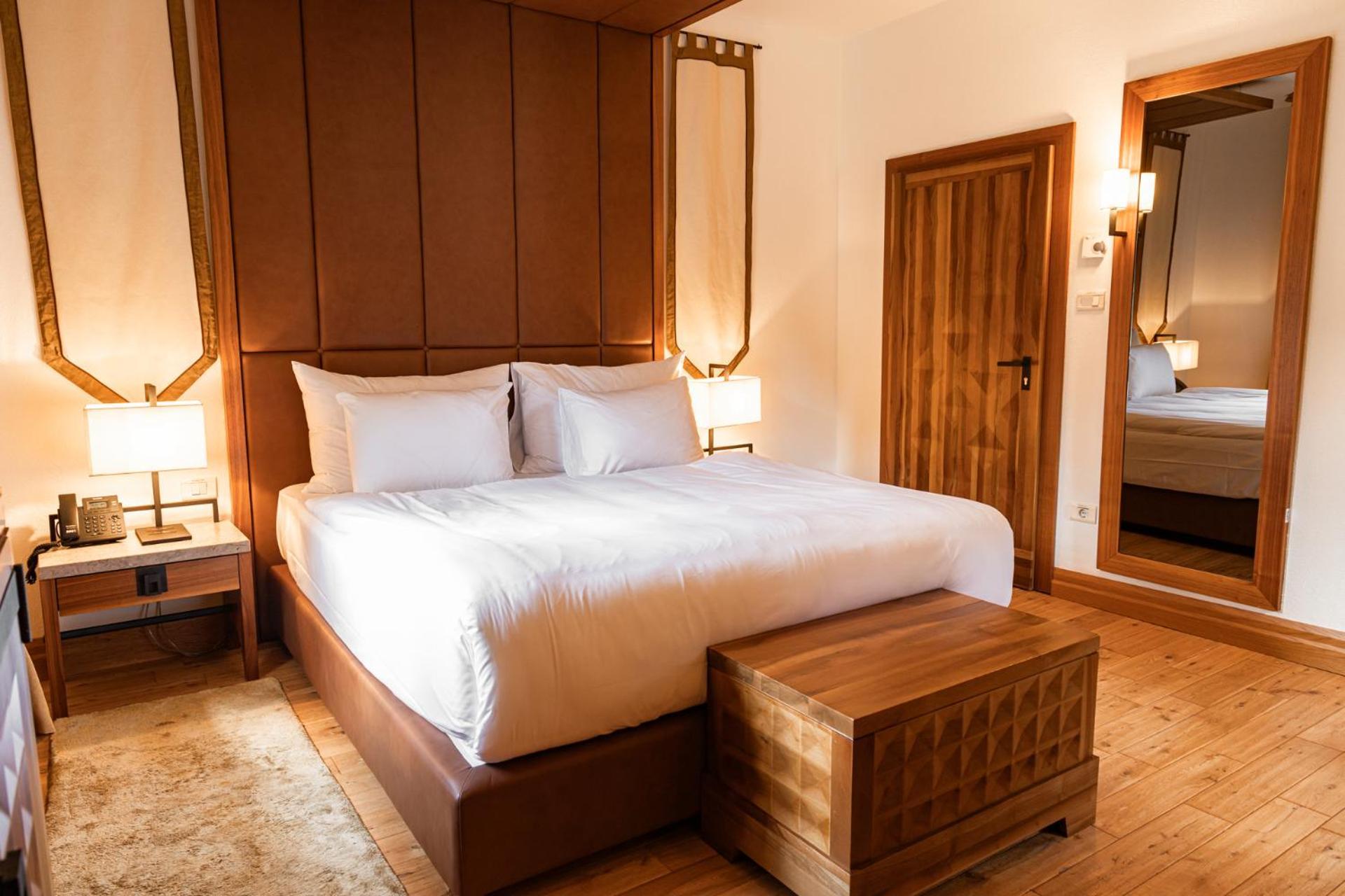 Hotel Grad Otočec - Relais Chateaux Chambre photo